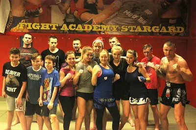 Sztuki Walki - Fight Academy